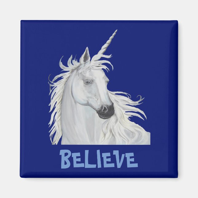 AIMANT LICORNE (Devant)