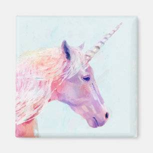 Aimant Licorne mystique