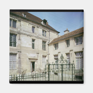 Aimant Lieu de naissance de Jean de la Fontaine