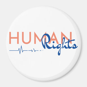 Aimant Lifeline to Human Rights