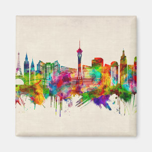 Aimant Ligne d'atterrissage de Las Vegas