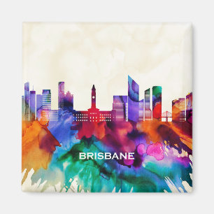 Aimant Ligne de Brisbane