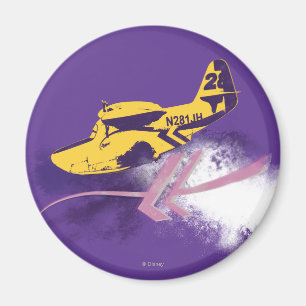 Aimant Lil' Dipper Graphic