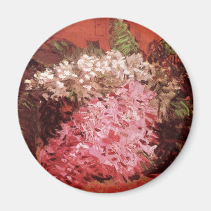 Aimant Lilacs (F286b) Van Gogh Fine Art