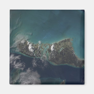 Aimant L'île Andros des Bahamas