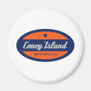 Aimant L'île de Coney