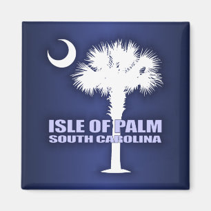 Aimant L'Île De Palm (