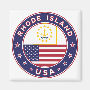 Aimant L'île Rhode