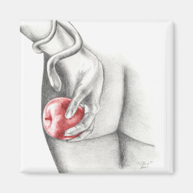 Aimant Lilith (Devant)