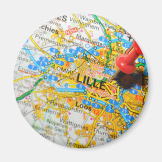 Aimant Lille, France