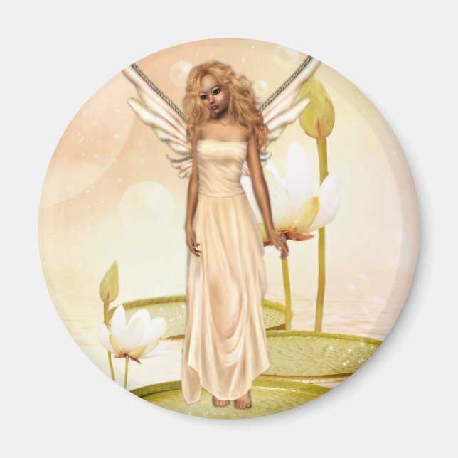 Aimant Lily (Devant)