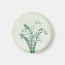 Lily de l'aimant de la vallée