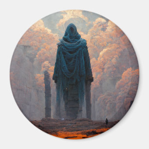 Aimant L'Imaginaire Efficace L'art de la science-fiction