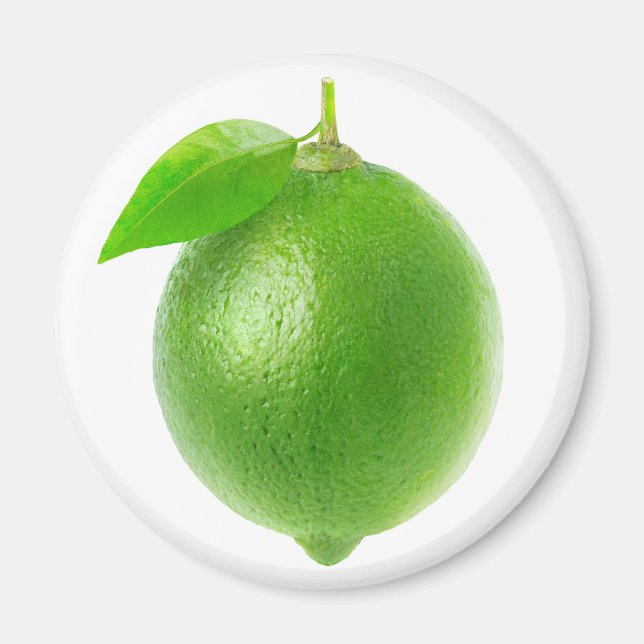 Aimant Lime (Devant)