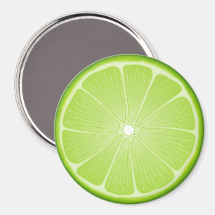 Aimant Lime Fun été