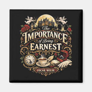 Aimant L'Importance d'être Constant
