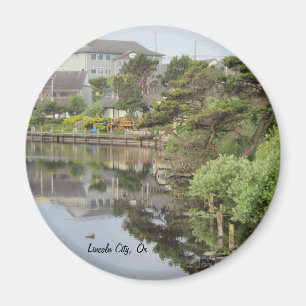 Aimant Lincoln City Oregon