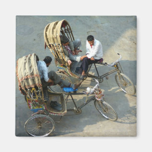 Aimant L'Inde