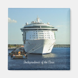 Aimant L'indépendance dans Cozumel