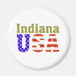 Aimant L'Indiana Etats-Unis !