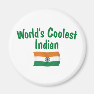 Aimant L'Indien le plus frais