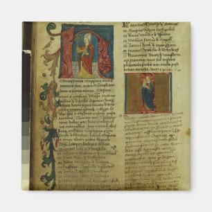 Aimant L'inscription de Martin Luther