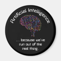 L'intelligence artificielle contre la réalité