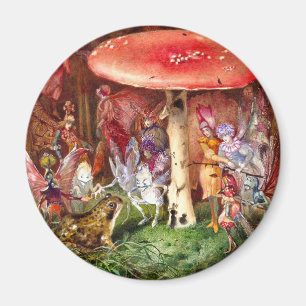 Aimant L'intrus John Anster Fitzgerald