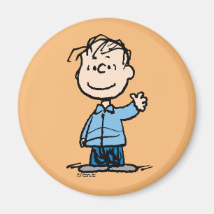 Aimant Linus Waving