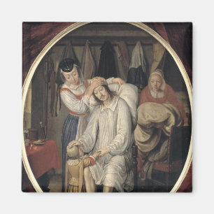 Aimant L'invalide, 1669