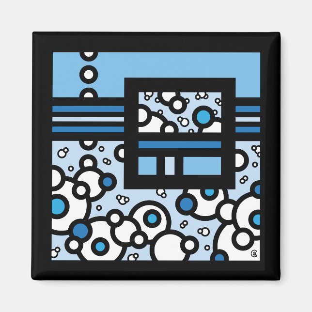 Aimant L'Inverse (Devant)