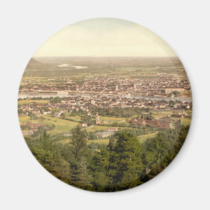 Aimant Linz II en Autriche