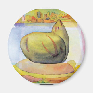 Aimant Lion de mer de Sausalito