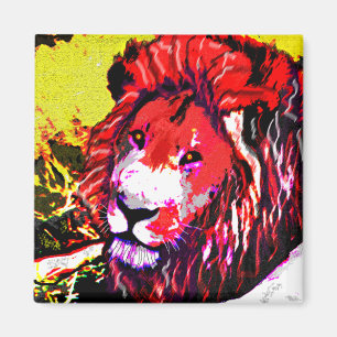 Aimant lionmagnet