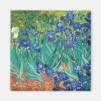 Lirios de Van Gogh