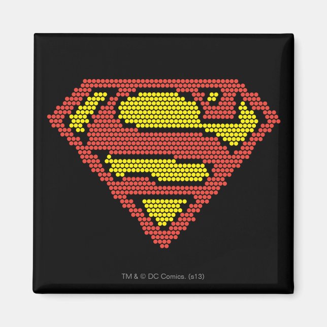 Aimant Lite-Brite S-Shield (Devant)