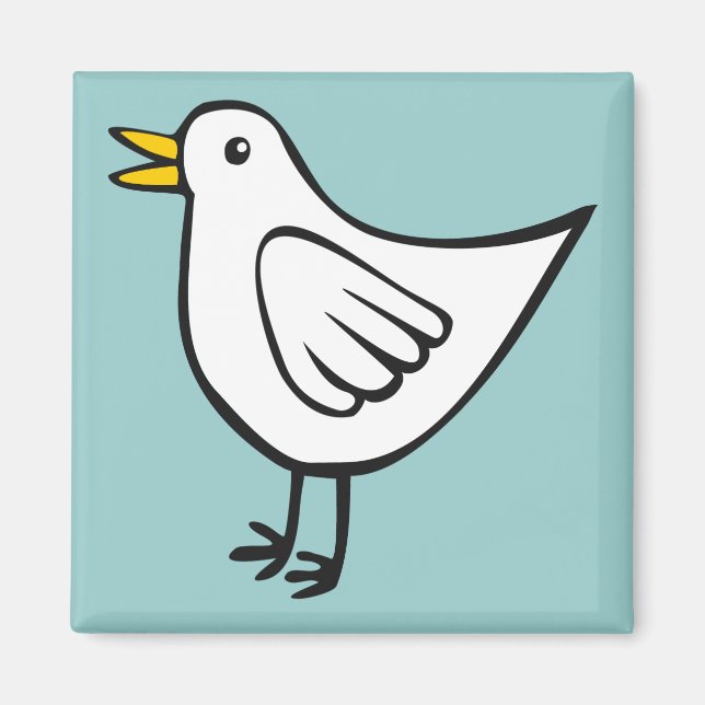 Aimant Little Bird 03 (Devant)