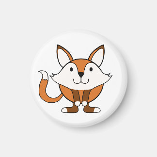 Aimant Little fox
