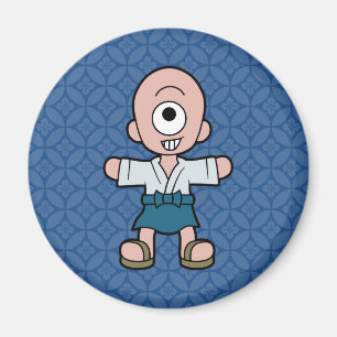 Aimant Little Hitotsume-kozo Yokai