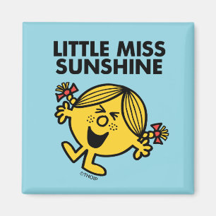 Aimant Little Miss Sunshine