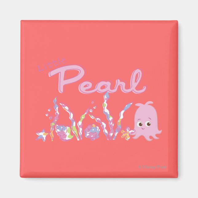 Aimant Little Pearl (Devant)