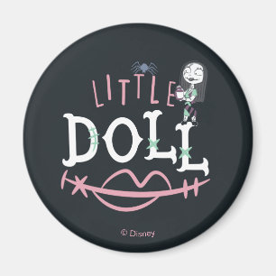 Aimant Little Sally - Little Doll