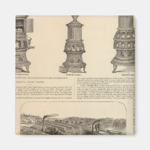 Aimant Littlefield Stove Manufacturing Company