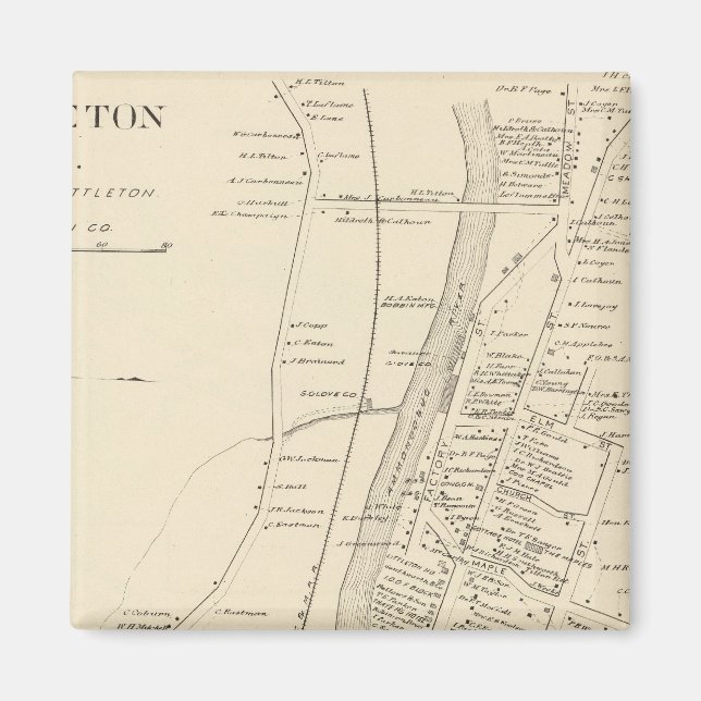 Aimant Littleton PO (Devant)