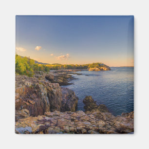 Aimant Littoral   Parc national Acadia, Schooner Head