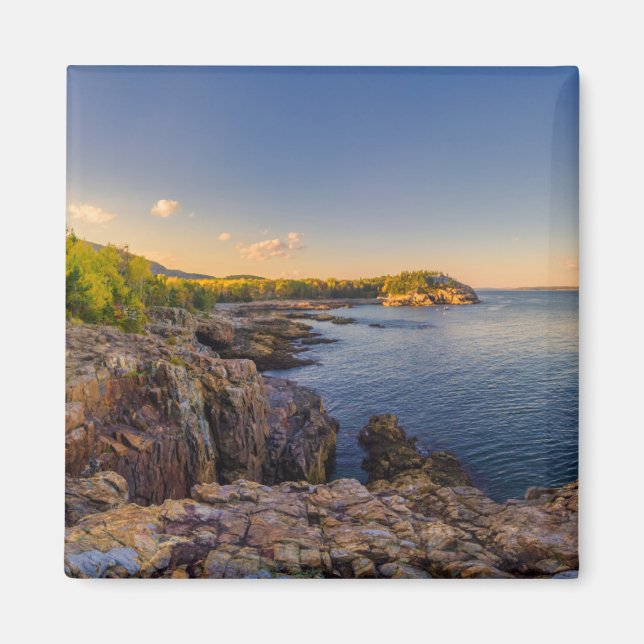 Aimant Littoral | Parc national Acadia, Schooner Head (Devant)