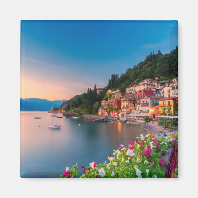 Aimant Littoral | Varenna, Lombardie, Italie (Devant)