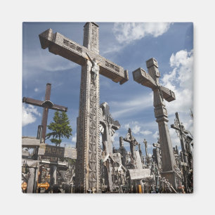 Aimant Lituanie, Lituanie centrale, Siauliai, colline 3