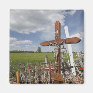 Aimant Lituanie, Lituanie centrale, Siauliai, Hill