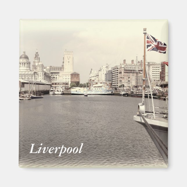 Aimant Liverpool (Devant)